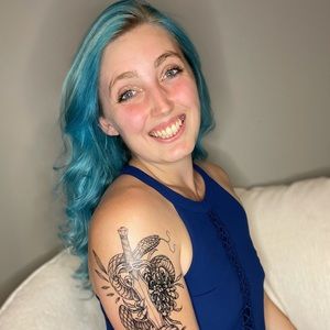 Meet your Posher, Ashley